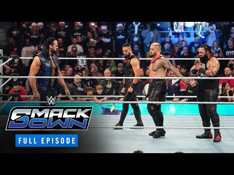 WWE SmackDown