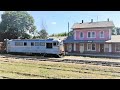 Trains In Romania 2018