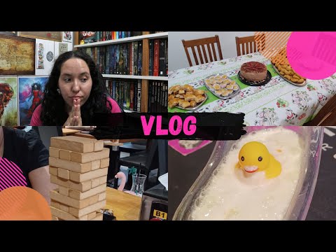 Vlog #16:  Aniversário e muitas leituras | Raíssa Baldoni