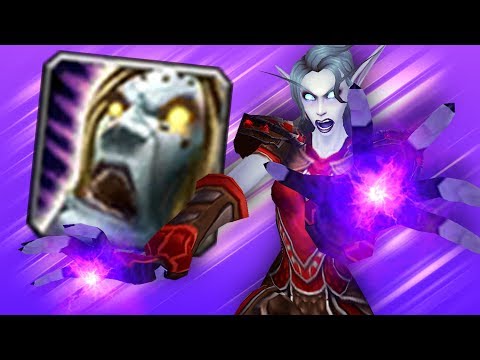 This PRIEST Is INSANE! (5v5 1v1 Duels) - PvP WoW: Battle For Azeroth 8.2