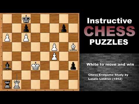 Daily Chess Problem - 10