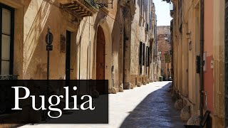 Citalia Presents | Puglia