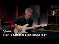 The Richie Kotzen Stratocaster Artist Signature Series Fender