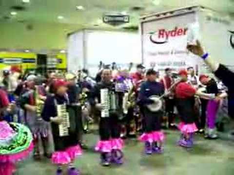 Polish American String Band- No Beer In Heaven