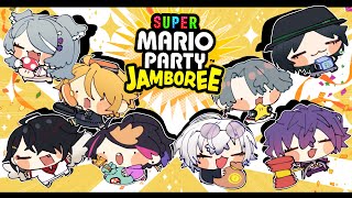 【SUPER MARIO PARTY JAMBOREE】 8 PLAYER LOBBY HERE WE GO 【NIJISANJI EN | Elira Pendora】