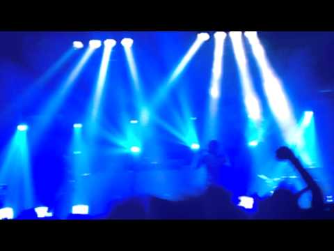 Concerto Planet Funk - Napoli 02-12-11 - pt. 2