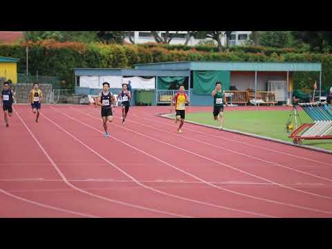 2022 NSG 200m A Boys Heat 2