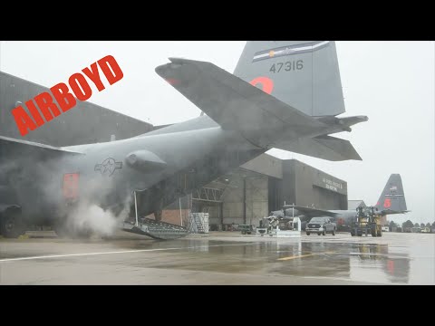 Modular Airborne Firefighting System Testing