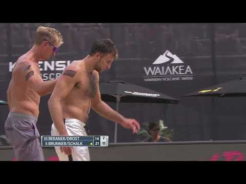 Beranek: The Human Pogo Stick | AVP Gold Series Chicago