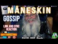 Måneskin - Link and Sync Reaction - GOSSIP