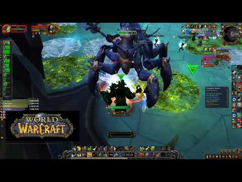 Abyssal Commander Sivara Heroic