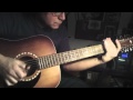TENNESSE TOAD Lesson Tutorial (Leo Kottke)