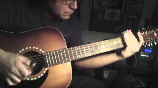 TENNESSE TOAD Lesson Tutorial (Leo Kottke)