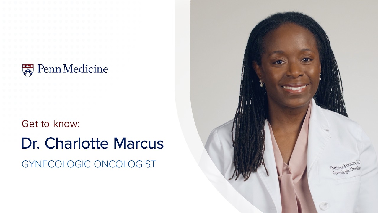 Watch video featuring Charlotte Seyon Marcus, MD on YouTube