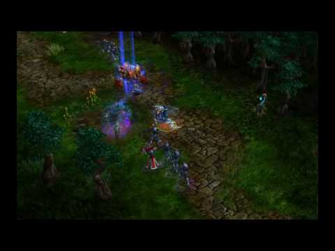 HoN - Magebane/Slither Gameplay (1600+ PSR)