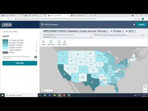 data.census.gov Updates April 2021
