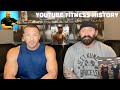 History of Fitness YouTube with Jerry Ward