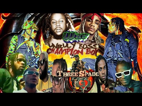 Second war ® alkaline vs vybz kartel vs Mavado vs Popcaan tommy lee vs jahmiel ® Aidonia vs Masicka