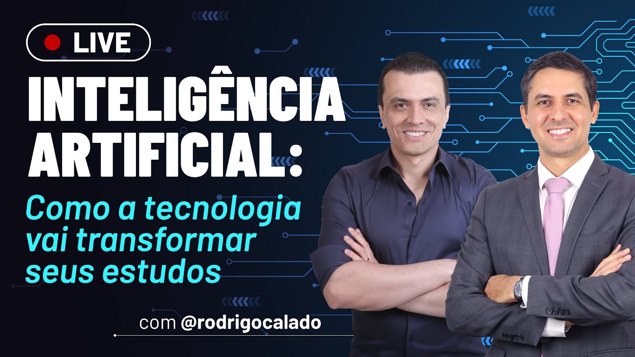 Inteligência Artificial: Como a tecnologia vai transformar seus estudos