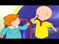 Caillou English Full Episodes Caillou Upsets Rosie Cartoons For Kids Caillou Holiday Movie