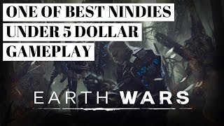 Earth Wars First Look Gameplay Nintendo Switch (Best Cheap Game)