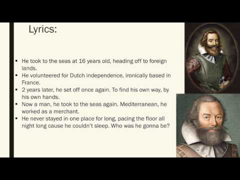 John Smith Apush Definition
