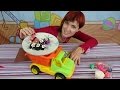 Готовим Суши - пластилин для детей - Play Doh (Play Dough) - Готовим вместе ...