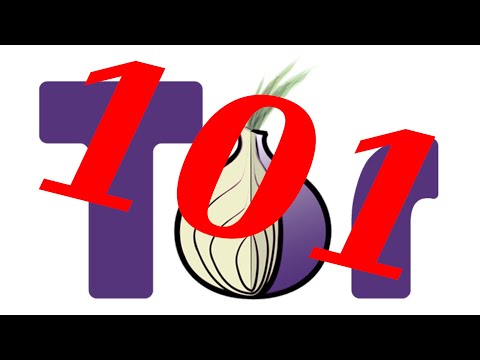 Tor Crash Course