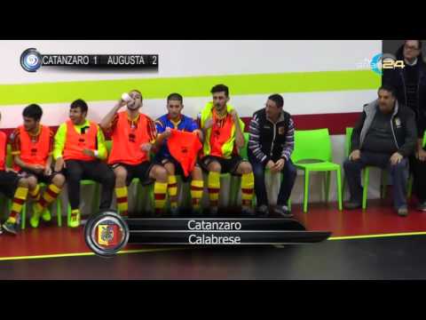 highlight Catanzaro C5 -Augusta 08 12 2015