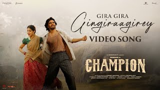 Download lagu Gira Gira Gingiraagirey - Video Song | Champion | Roshan | Anaswara | Ram Miriyala | Mickey J Meyer mp3