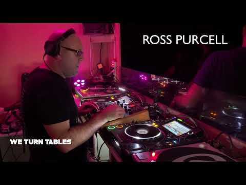 Craig Smith | Martin Roche (Get Down Edits) | Ross Purcell (Backwards) | We Turn Tables
