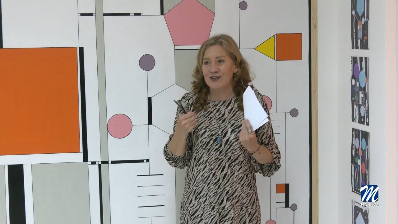 Marta Zaragoza presenta su bexposión, ‘Órbitas’