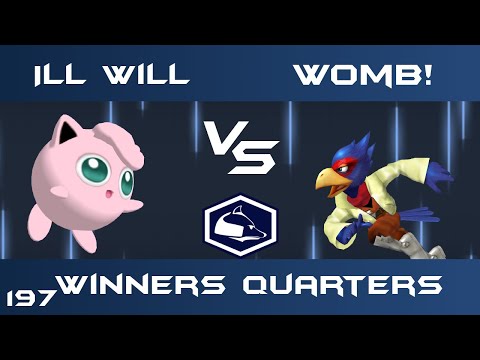 S@PS April Throwers Melee Singles: Ill Will vs Womb! Winners Quarters