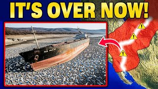 Colorado River Is Drying Up At A Terrifying Rate—U.S Is Paying The Price For Its Insane Projects