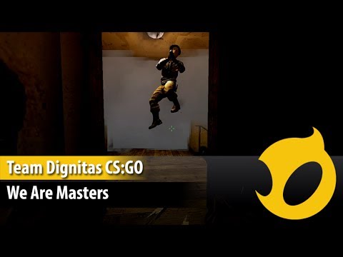 Team Dignitas CS:GO: We Are Masters!