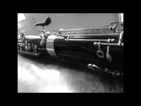 Astor Piazzolla - Tango suite for 2 Guitars (arr. for bassoon ensemble by F. Jackson)