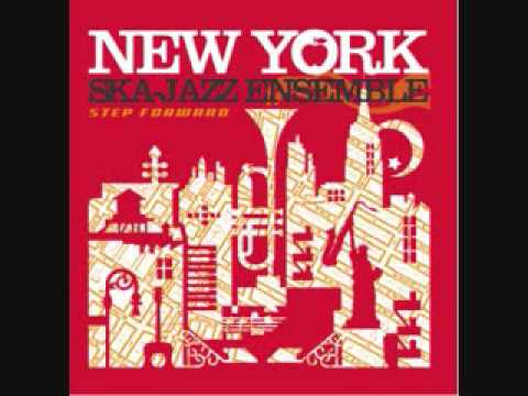 New York Ska-Jazz Ensemble - Boogie Stop Shuffle