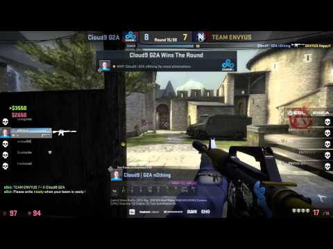 Envyus Happy double spray down!