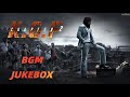 KGF Chapter 2 | BGM - JUKEBOX | FULL HD
