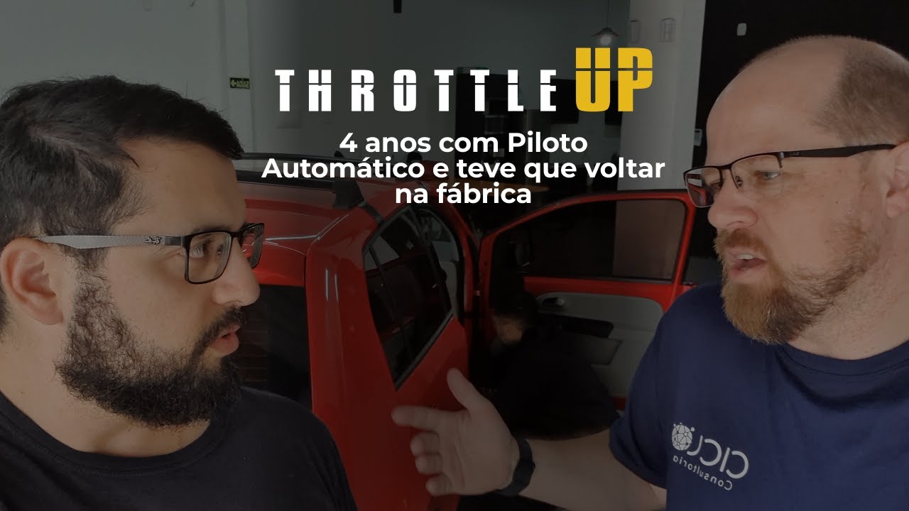 Throttle Up: vídeo demonstrativo