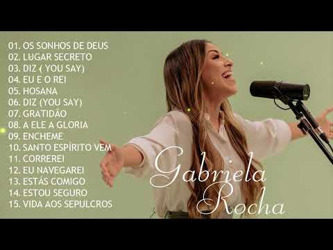 Gabriela Rocha Hoje É Só Adoração ! (Melhores Momentos Vol 3)