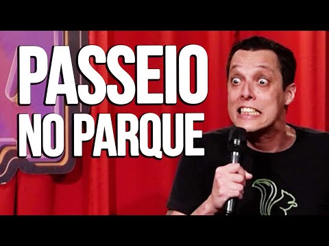 O PIOR PASSEIO DOS ÚLTIMOS TEMPOS - NIL AGRA - STAND UP COMEDY