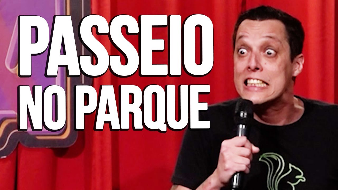 O PIOR PASSEIO DOS ÚLTIMOS TEMPOS - NIL AGRA - STAND UP COMEDY
