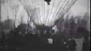 Society ballooning, Pittsfield, Mass