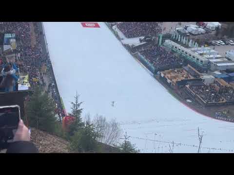 Anže Lanišek 247,5m Planica 2025