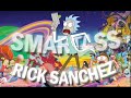 Samurai Rick And Morty Edit