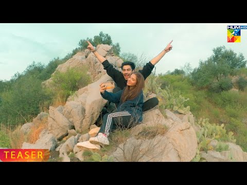 Dananeer Mobeen & Khushhal Khan - Teaser 03 - Muhabbat Gumshuda Meri - HUM TV