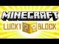 Minecraft Lucky Block Mod Review [Bloque de la ...