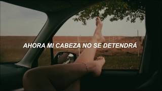 Now My Feet Won&#39;t Touch The Ground - Coldplay || Subtitulado Español