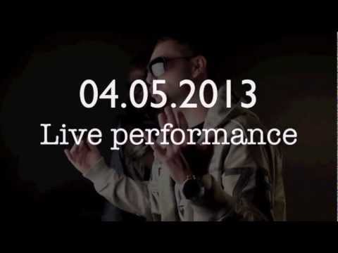 [4.5.2013 ] Memory club Live performance { Seg-z - Nitti - Aiaman - Morap-z & Arrow 'n' spearz }